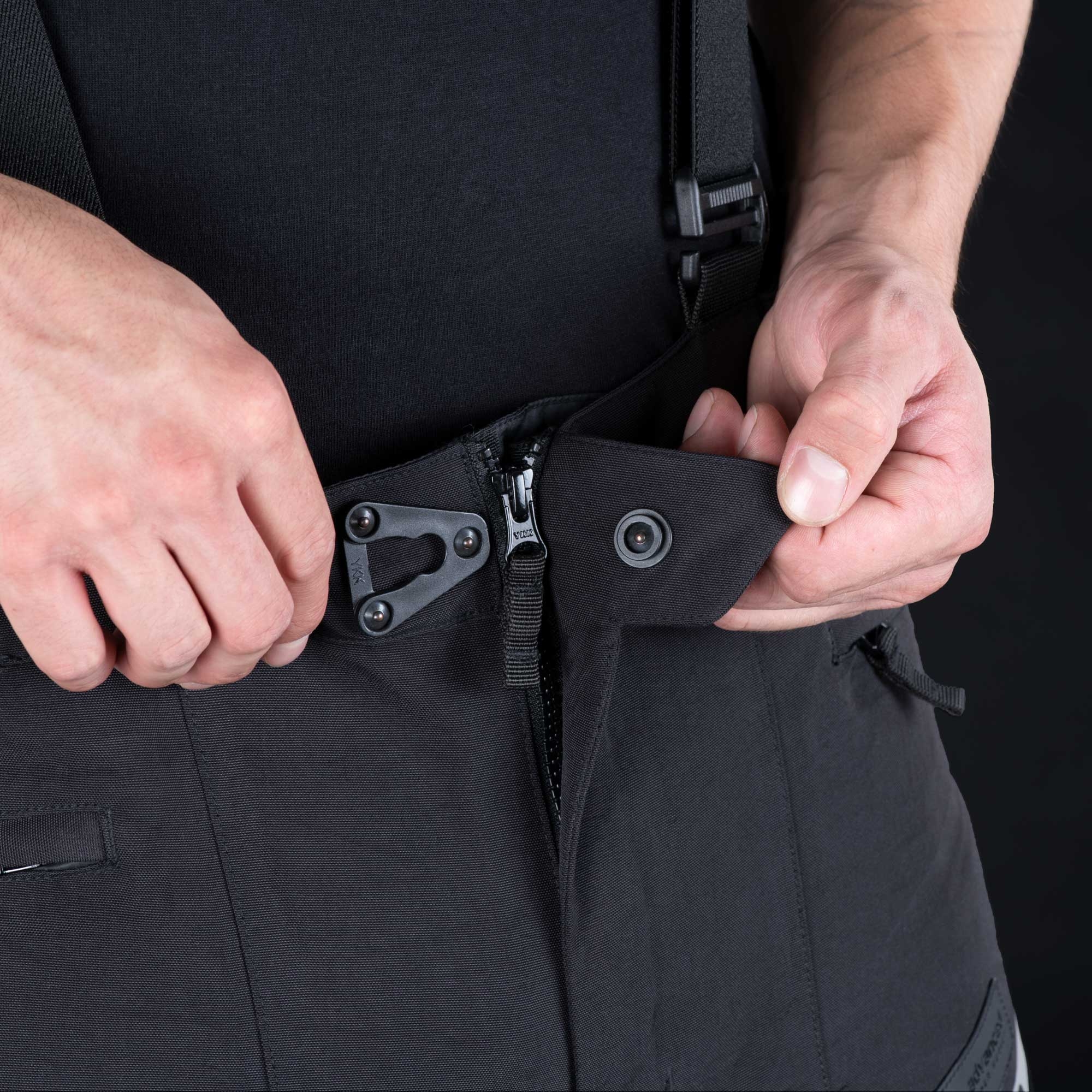 Oxford Stormland D2D MS Pant Tech Blk S - Image 6