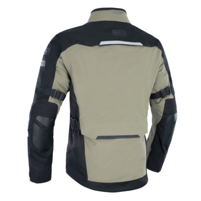 Oxford Mondial 2.0 MS Jacket Black/Olive