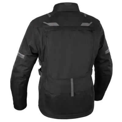 Oxford Rockland MS Jacket Black