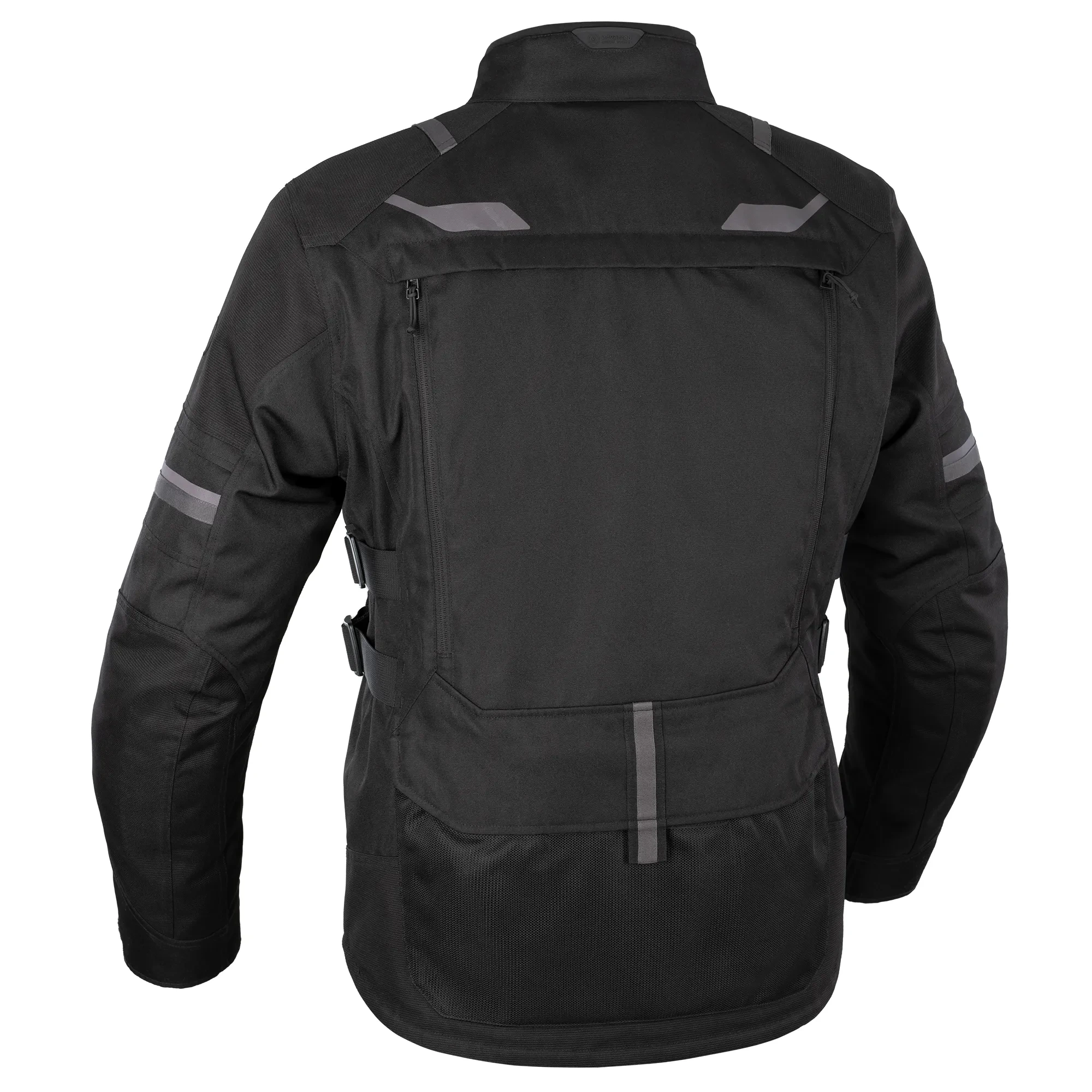 Oxford Rockland MS Jacket Black - Image 2