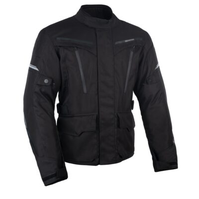Oxford Metro 2.0 MS Jacket Stealth Black