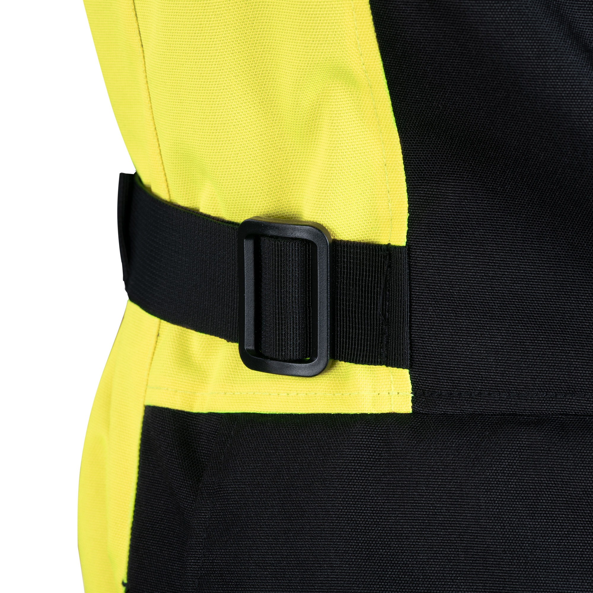 Oxford Metro 2.0 MS Jacket Black/Fluo - Image 8