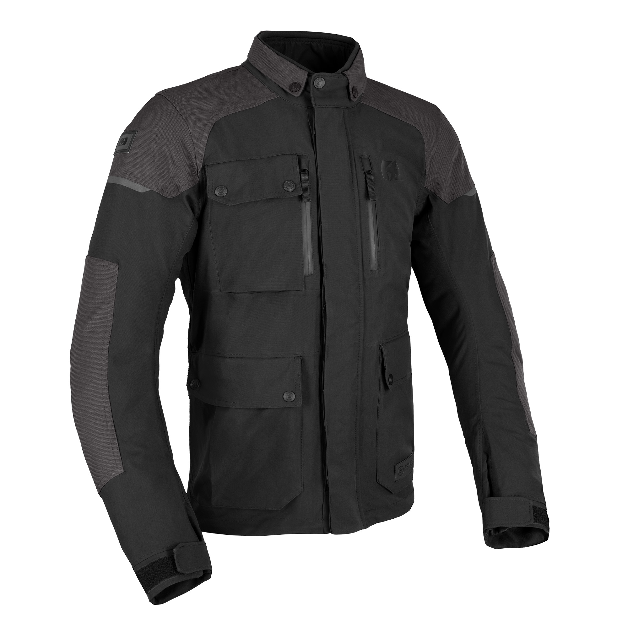 Oxford Barkston Dry2Dry MS Jacket Black