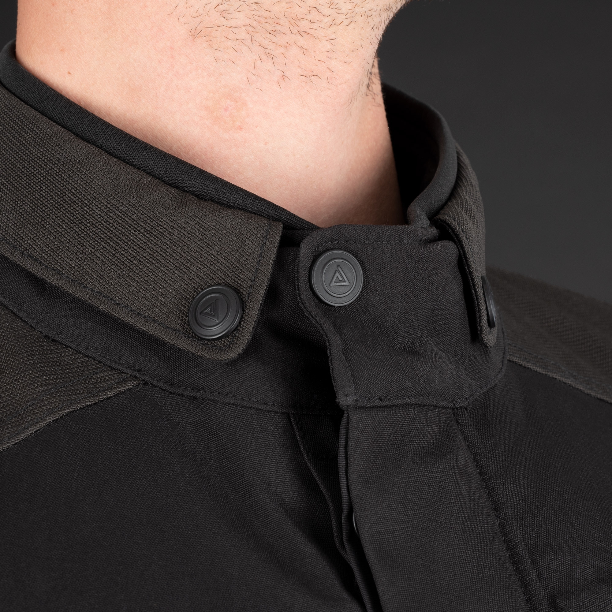 Oxford Barkston Dry2Dry MS Jacket Black - Image 3