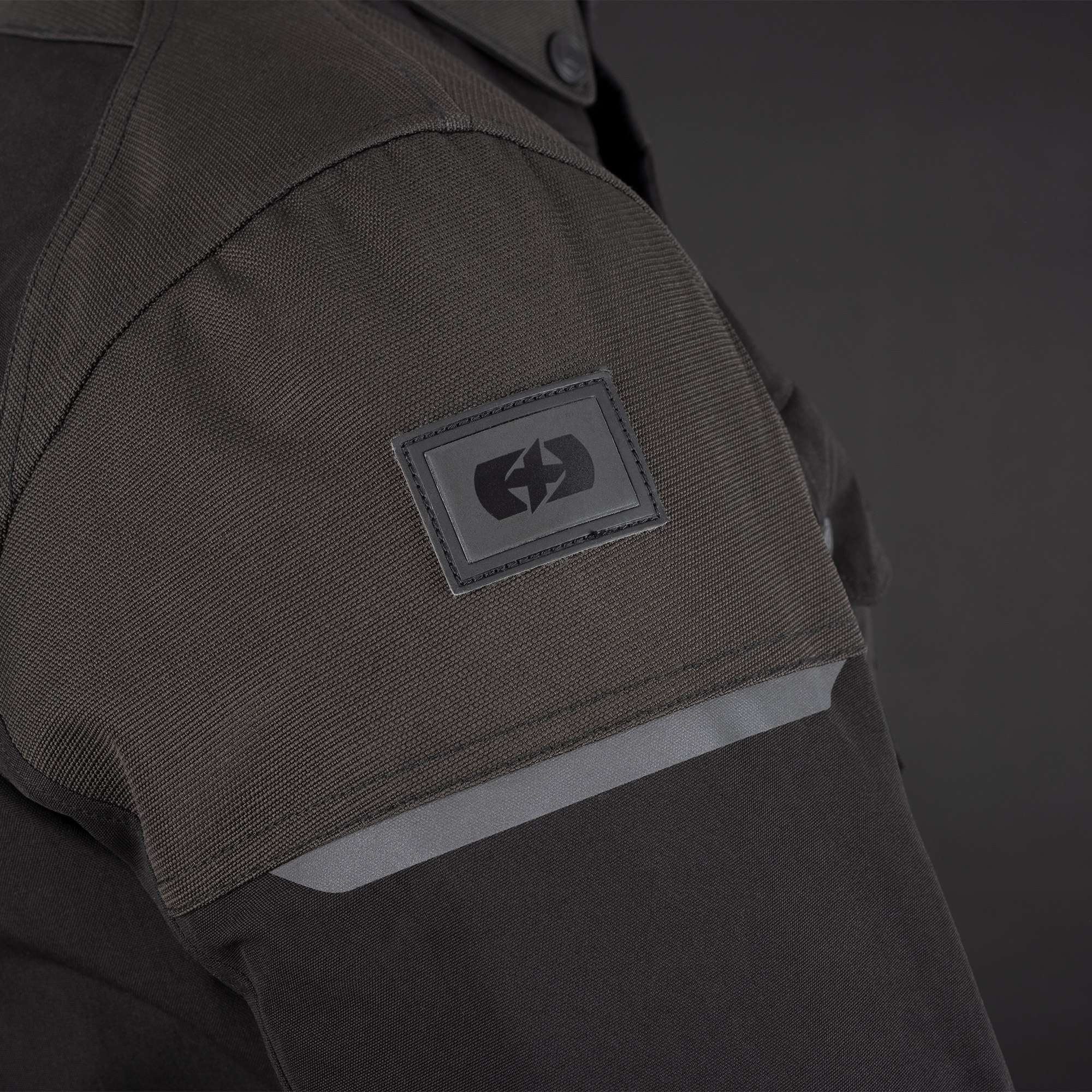 Oxford Barkston Dry2Dry MS Jacket Black - Image 6