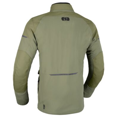 Oxford Barkston Dry2Dry MS Jacket Khaki