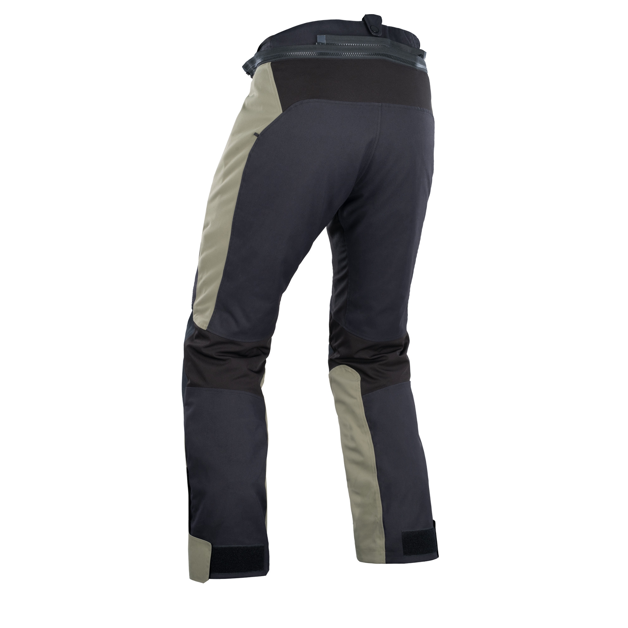 Oxford Mondial 2.0 MS Pant Blk/Olive R - Image 2