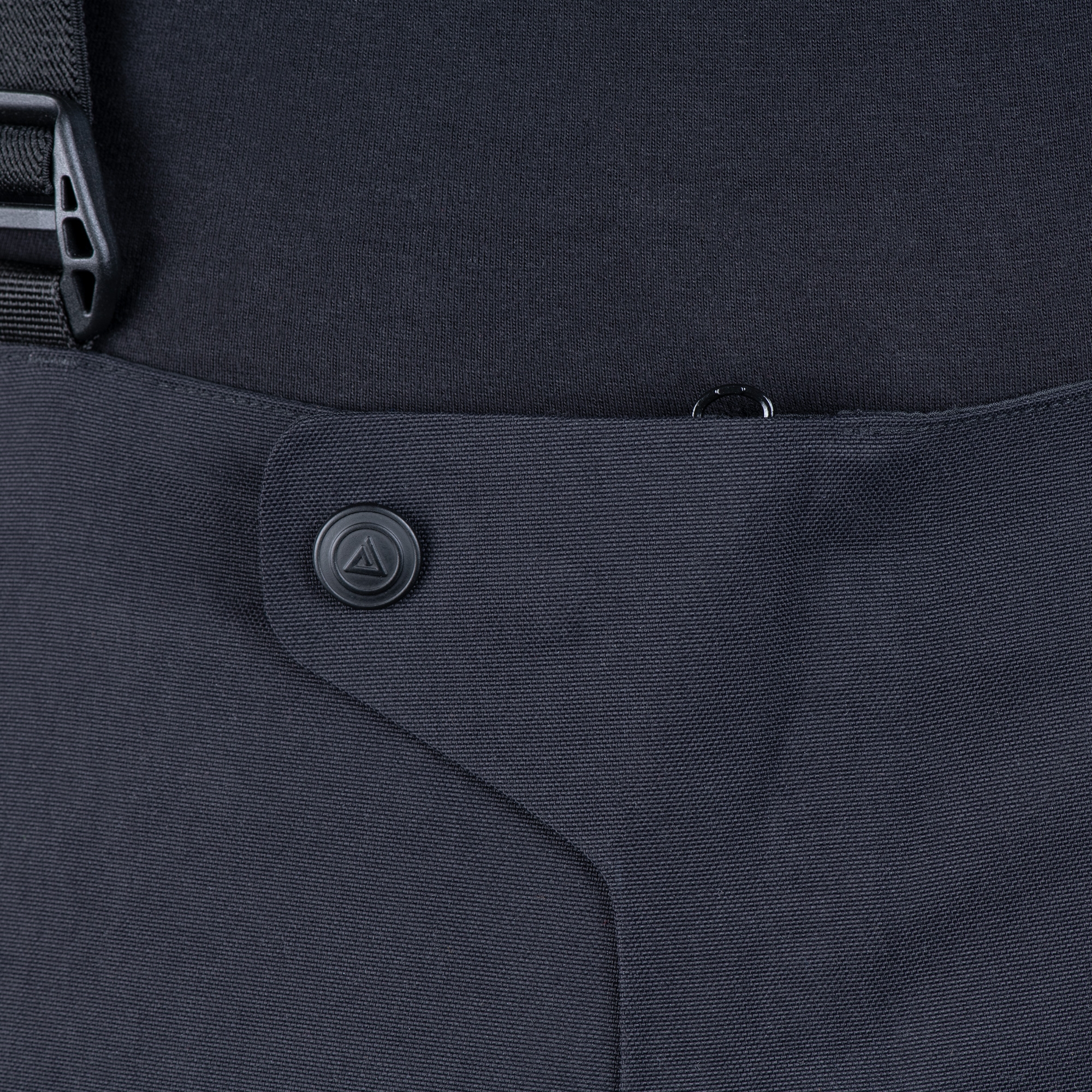 Oxford Mondial 2.0 MS Pant Blk/Olive R - Image 3