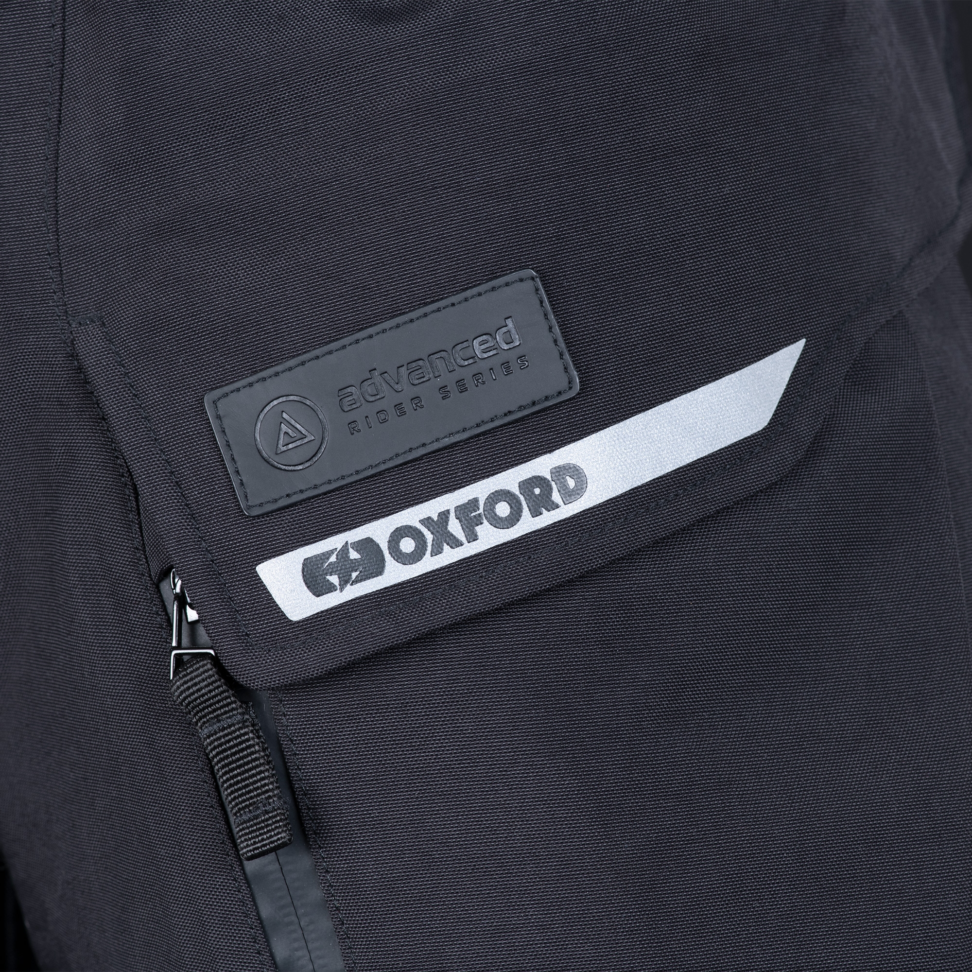 Oxford Mondial 2.0 MS Pant Blk/Olive R - Image 5