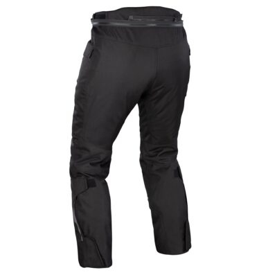 Oxford Rockland MS Pant Charcoal/Blk/Red L