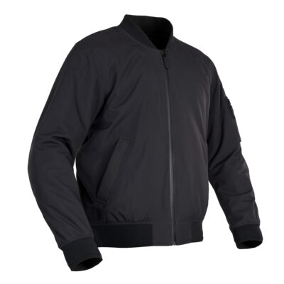 Oxford Bomber Dry2Dry MS Jacket Black