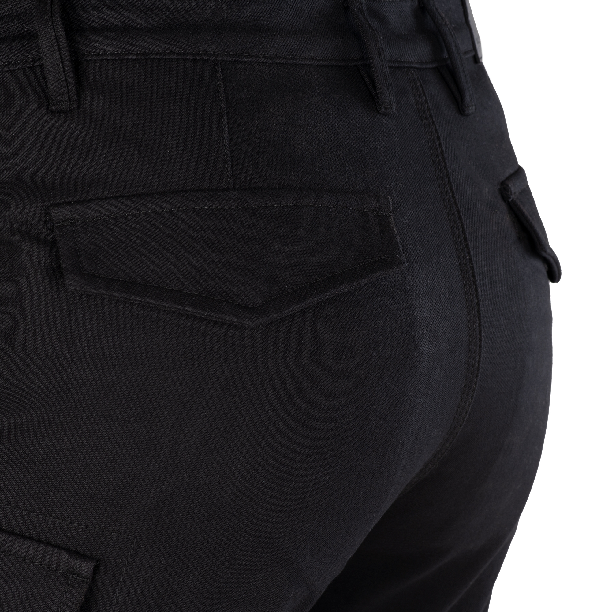 Oxford OA AA Cargo MS Pant Blk R - Image 4