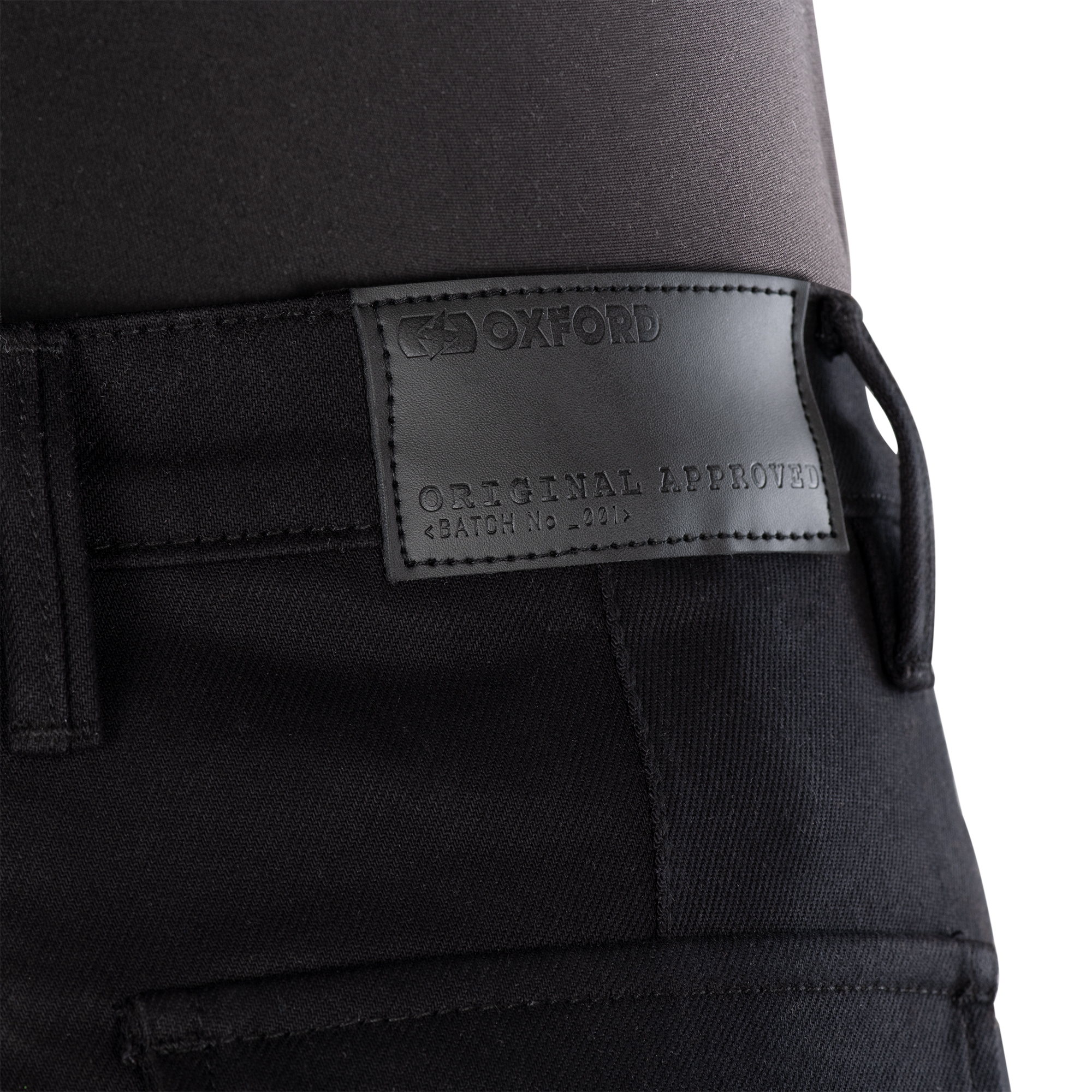 Oxford OA AA Cargo MS Pant Blk R - Image 6