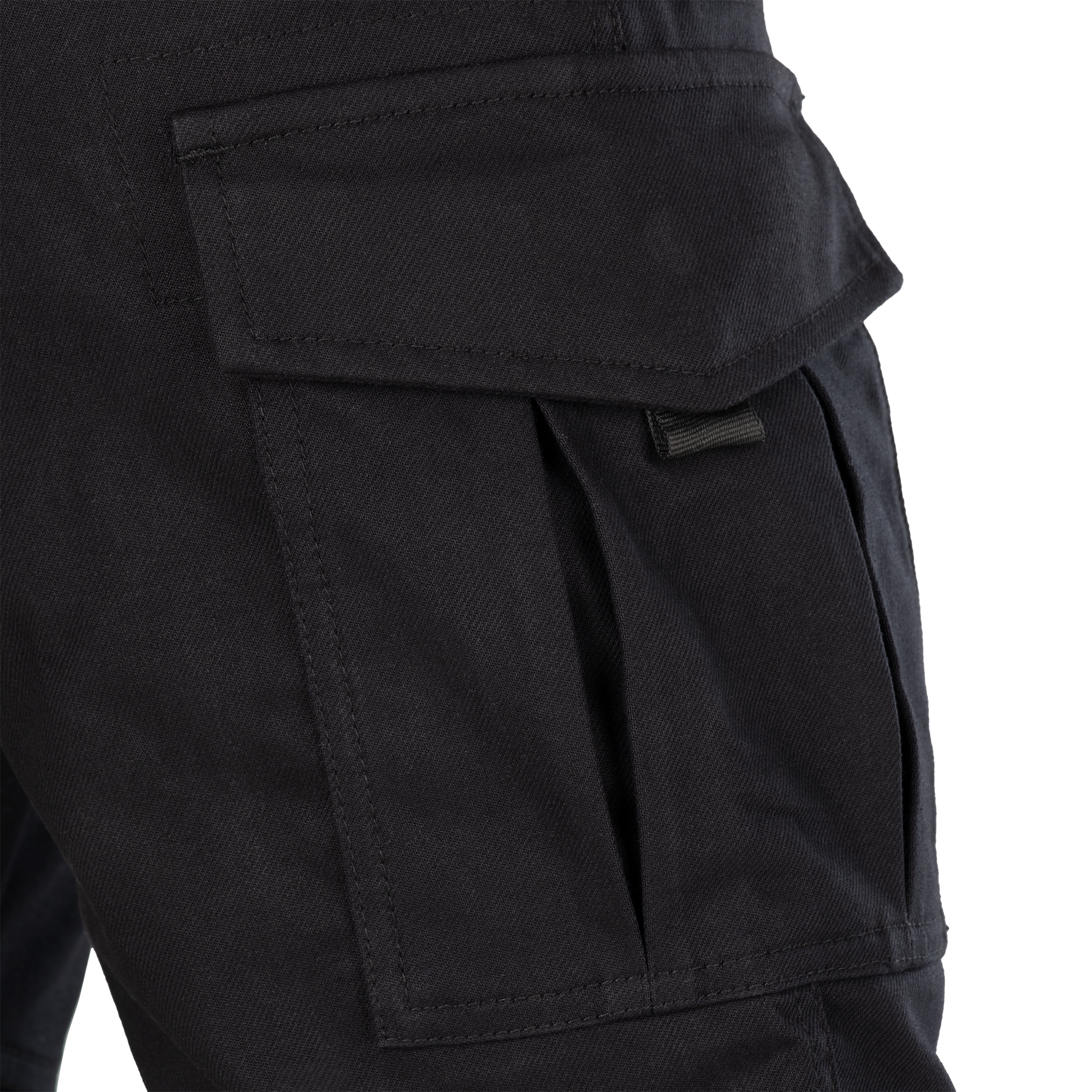 Oxford OA AA Cargo MS Pant Blk S - Image 8