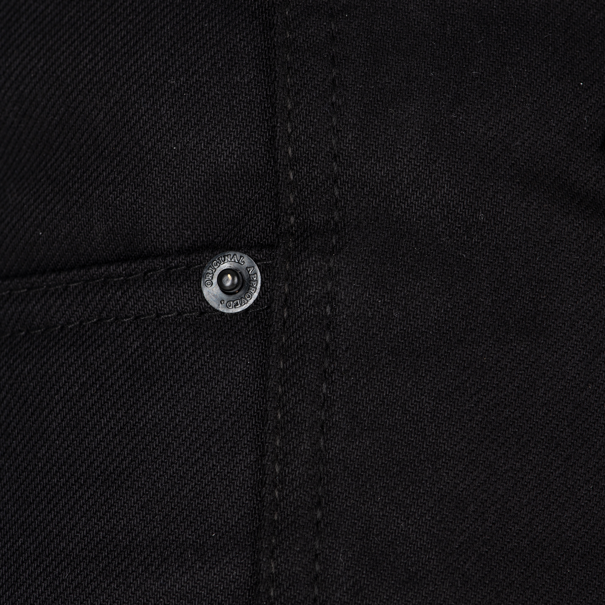 Oxford OA AA Cargo MS Pant Blk R - Image 9