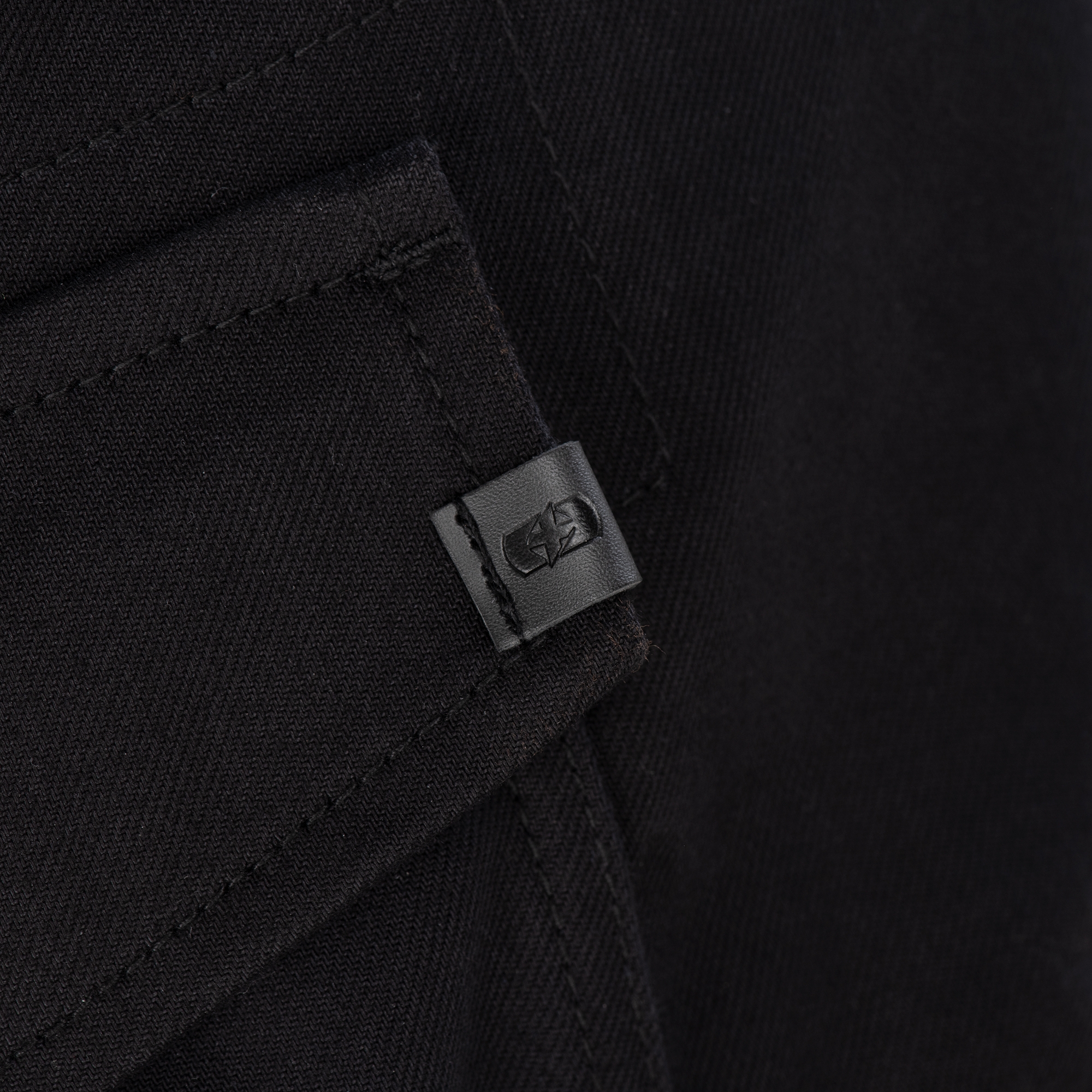 Oxford OA AA Cargo MS Pant Blk S - Image 10