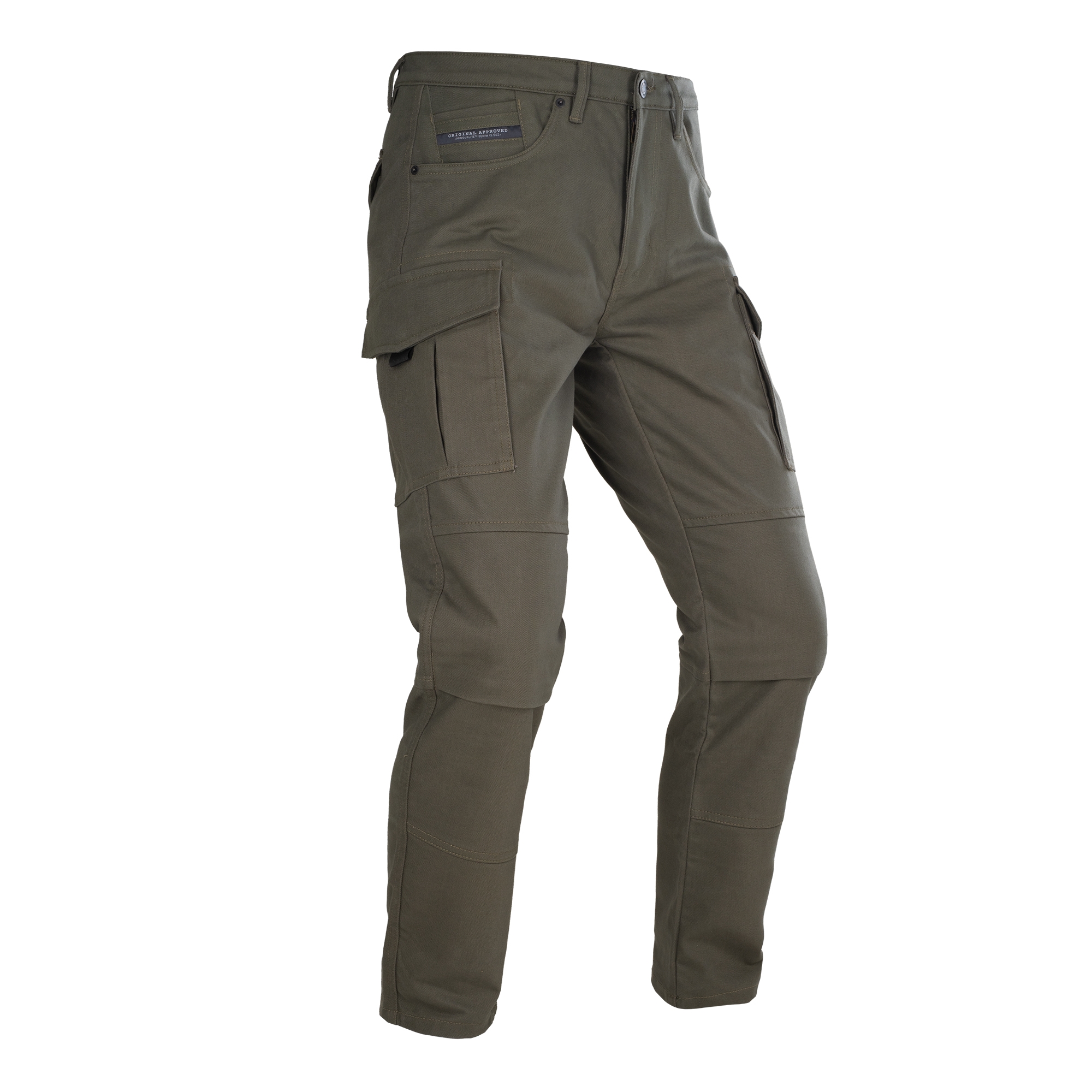 Oxford OA AA Cargo MS Pant Khaki R
