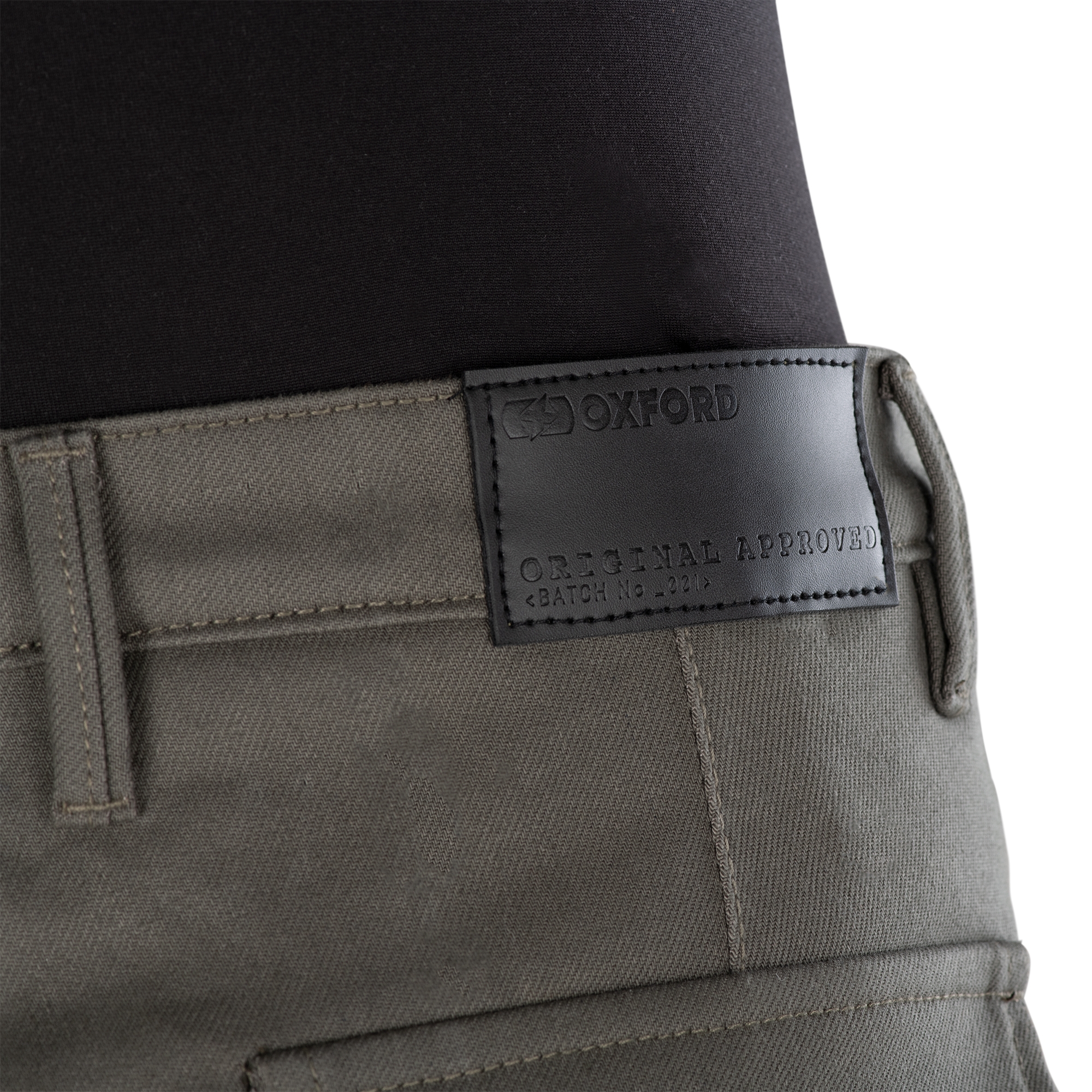 Oxford OA AA Cargo MS Pant Khaki R - Image 6
