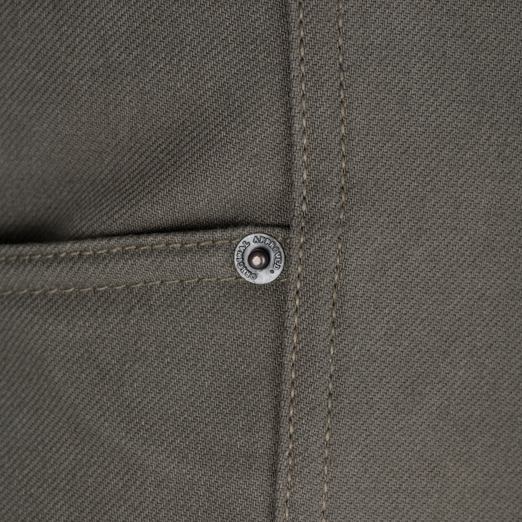 Oxford OA AA Cargo MS Pant Khaki R - Image 9