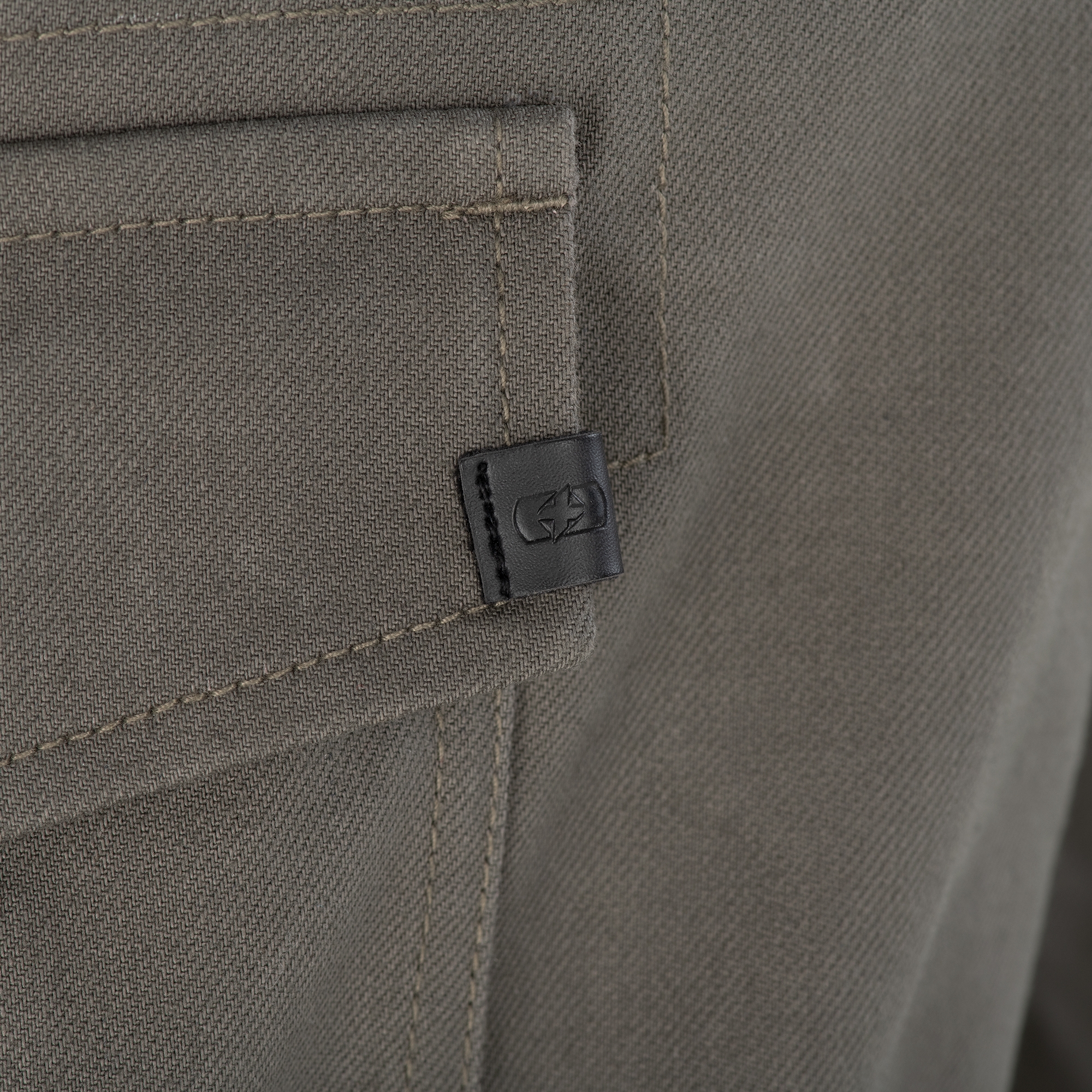 Oxford OA AA Cargo MS Pant Khaki R - Image 10