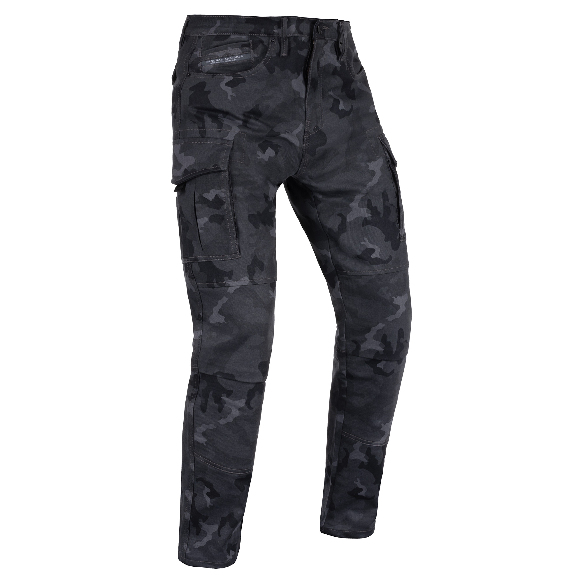 Oxford Original Approved AA Cargo MS Pant Camo R