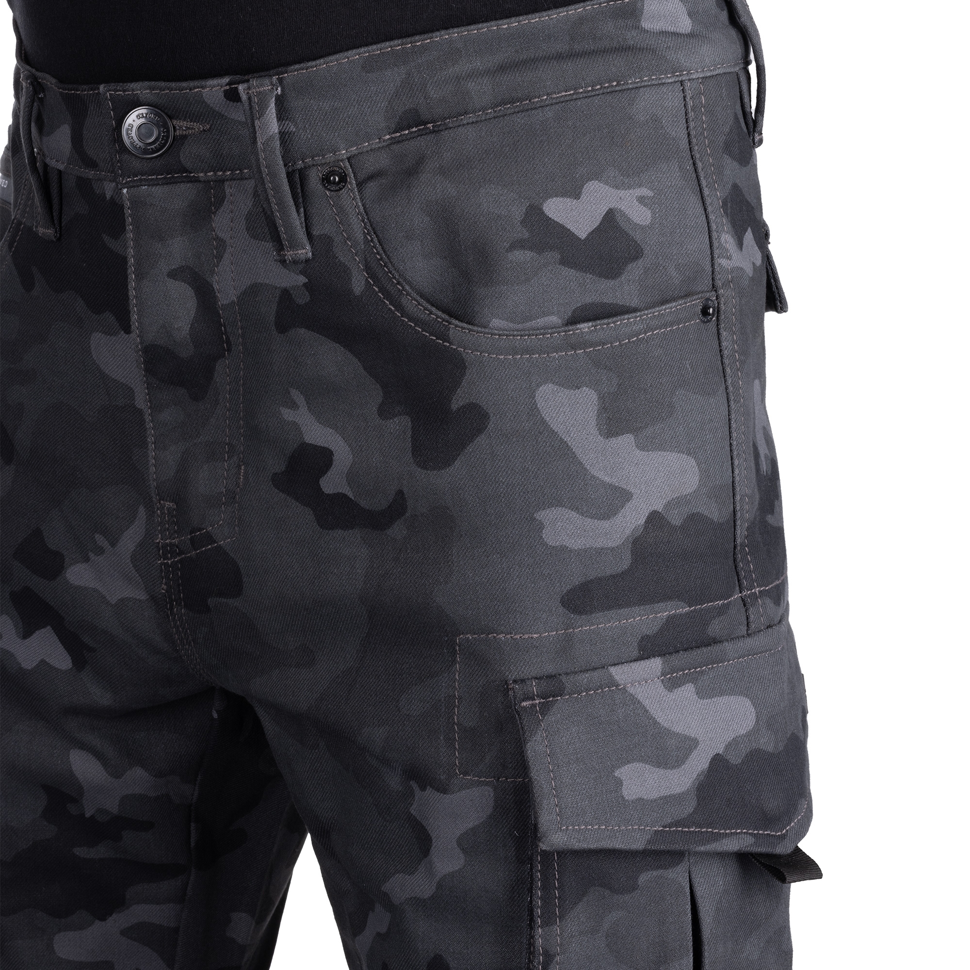 Oxford Original Approved AA Cargo MS Pant Camo R - Image 3