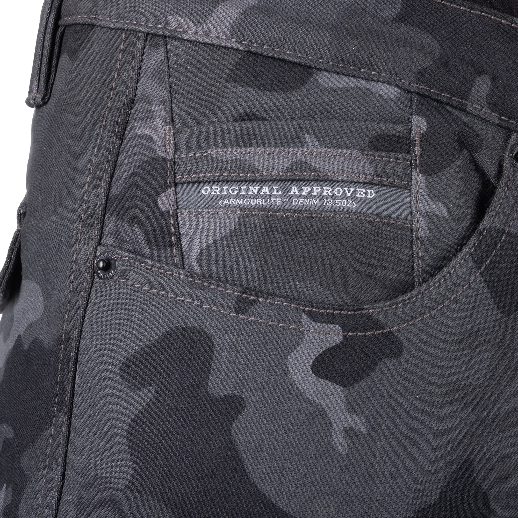 Oxford Original Approved AA Cargo MS Pant Camo R - Image 5