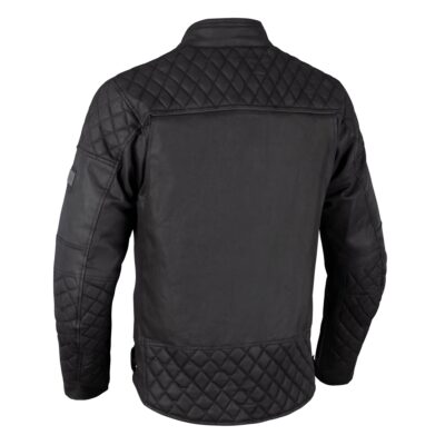 Oxford Hardwick MS Jacket Black