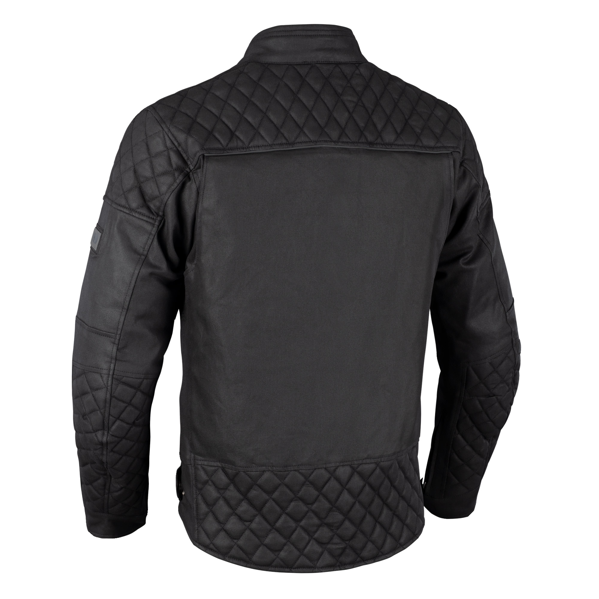 Oxford Hardwick MS Jacket Black - Image 2