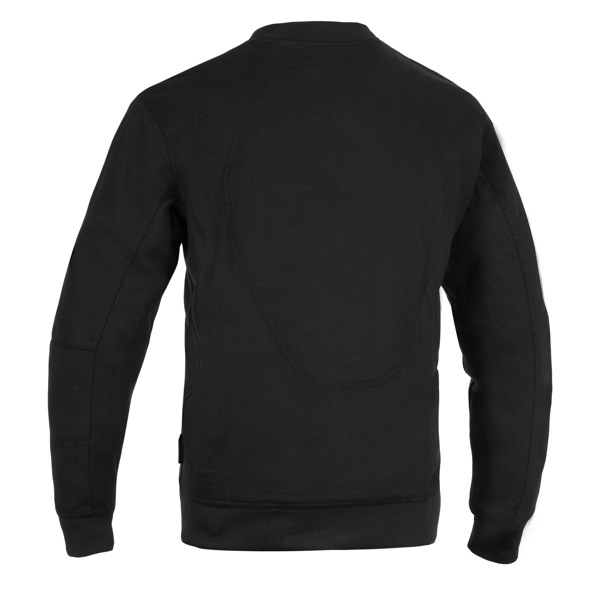 Oxford Armourlite AA MS Sweatshirt Black - Image 2