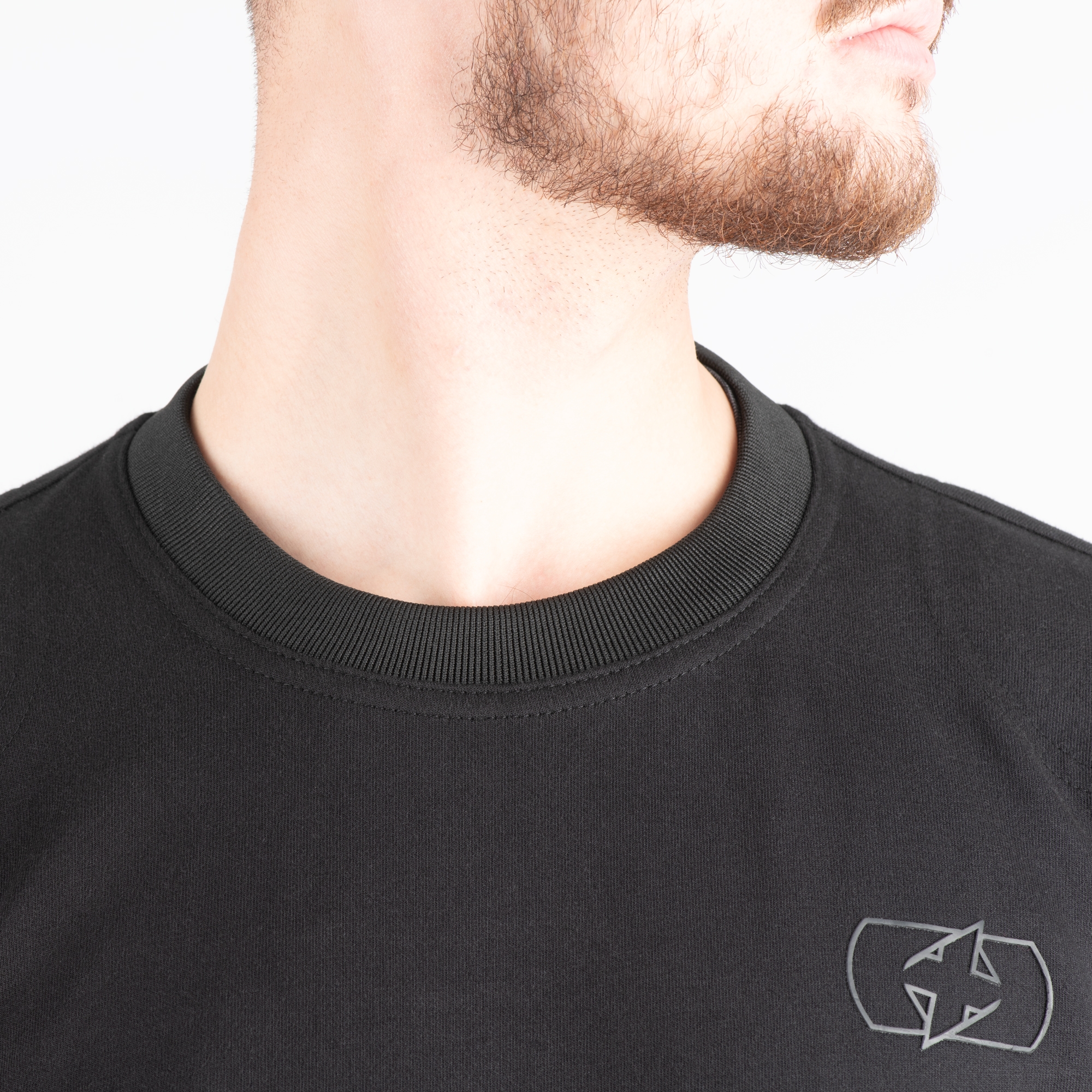 Oxford Armourlite AA MS Sweatshirt Black - Image 4