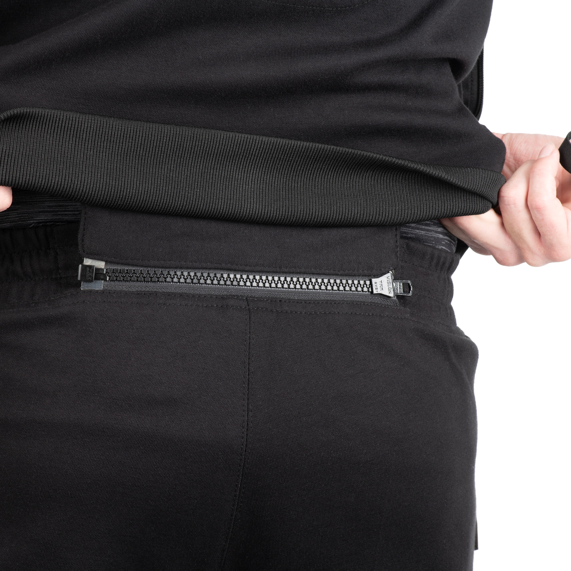 Oxford Armourlite AA MS Sweatshirt Black - Image 7