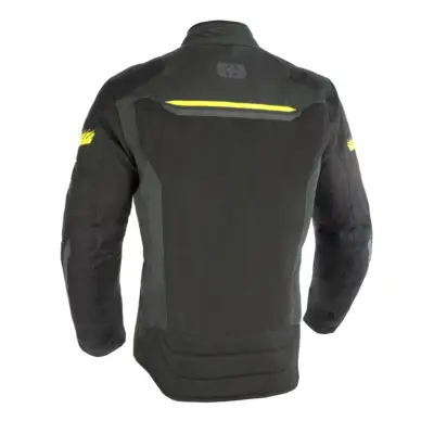 Oxford Toronto 1.0 D2D MS Jkt Blk/Grn/Flo