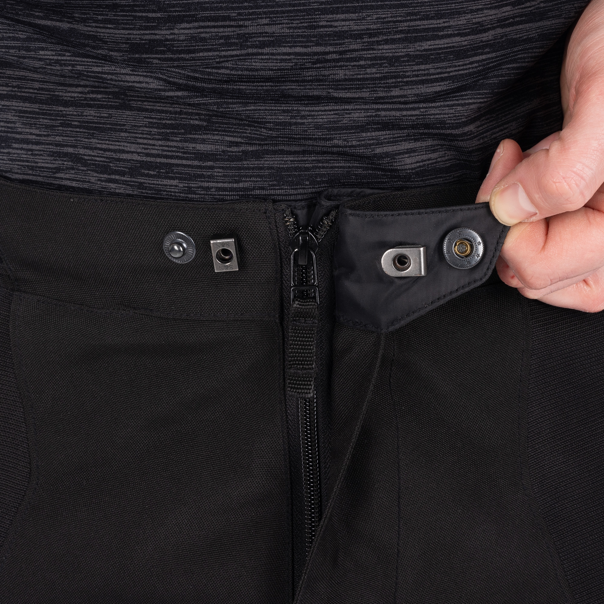 Oxford Toronto 1.0 D2D MS Mens Pant L - Black - Image 7