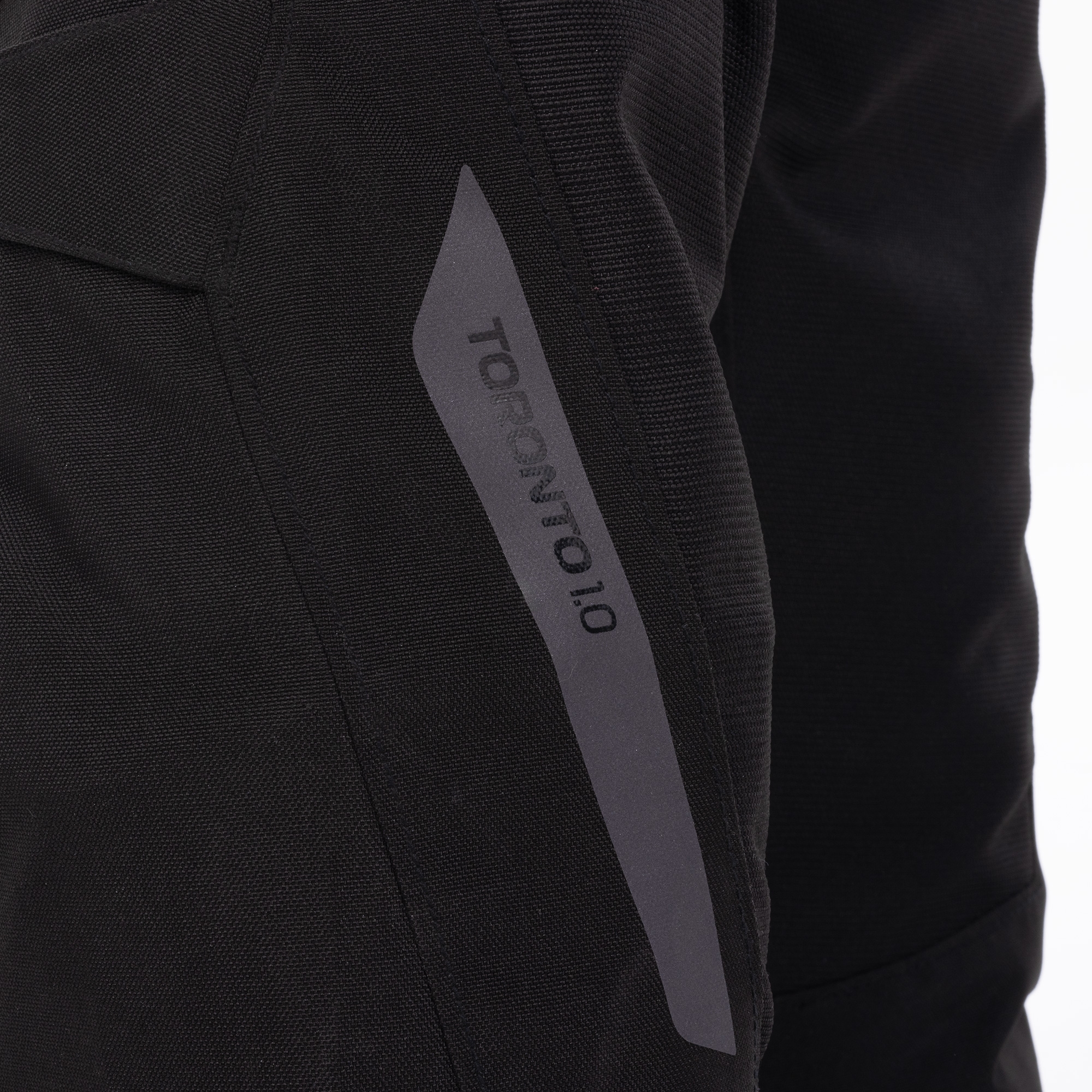 Oxford Toronto 1.0 D2D MS Mens Pant L - Black - Image 10