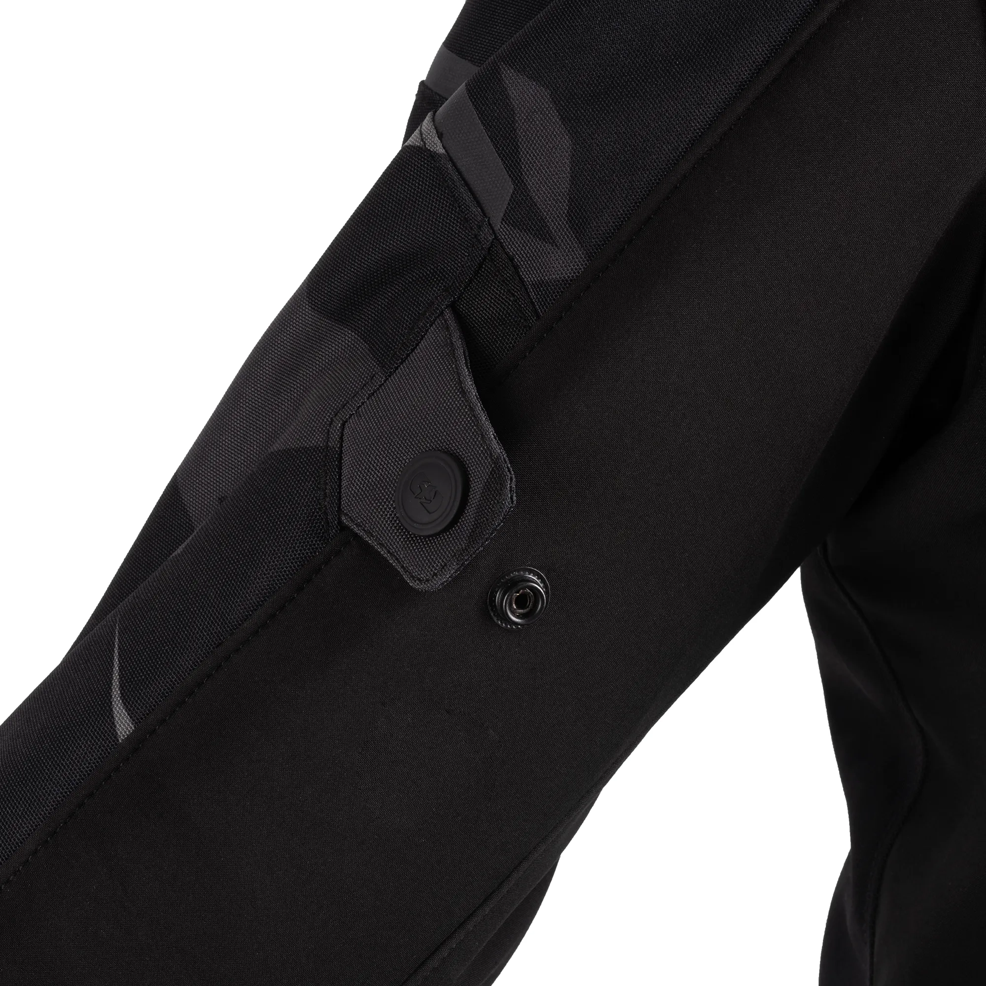 Oxford Omega 1.0 Dry2Dry MS Jacket Black/Camo/Red - Image 9