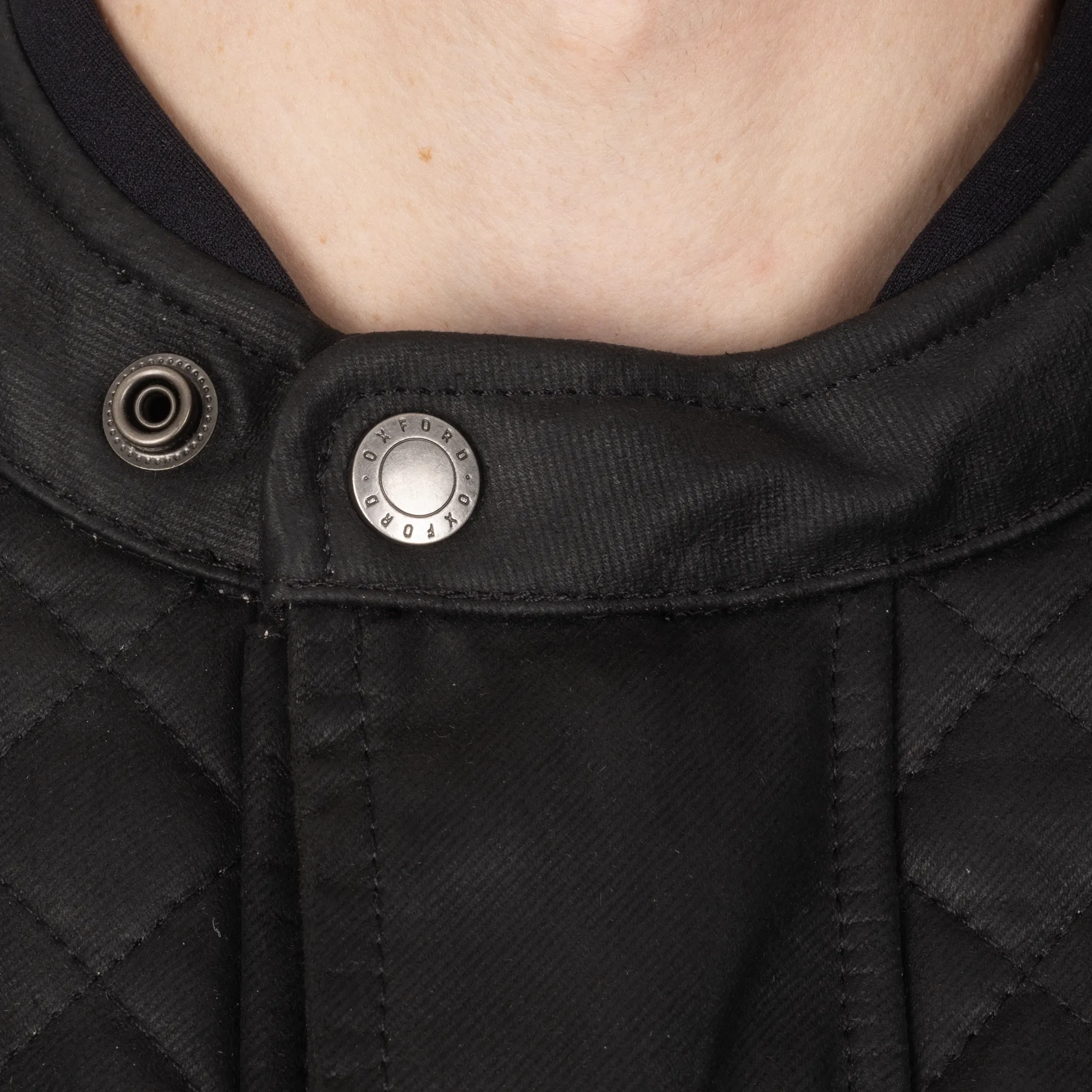 Oxford Hardy 2.0 MS Jacket Black - Image 11