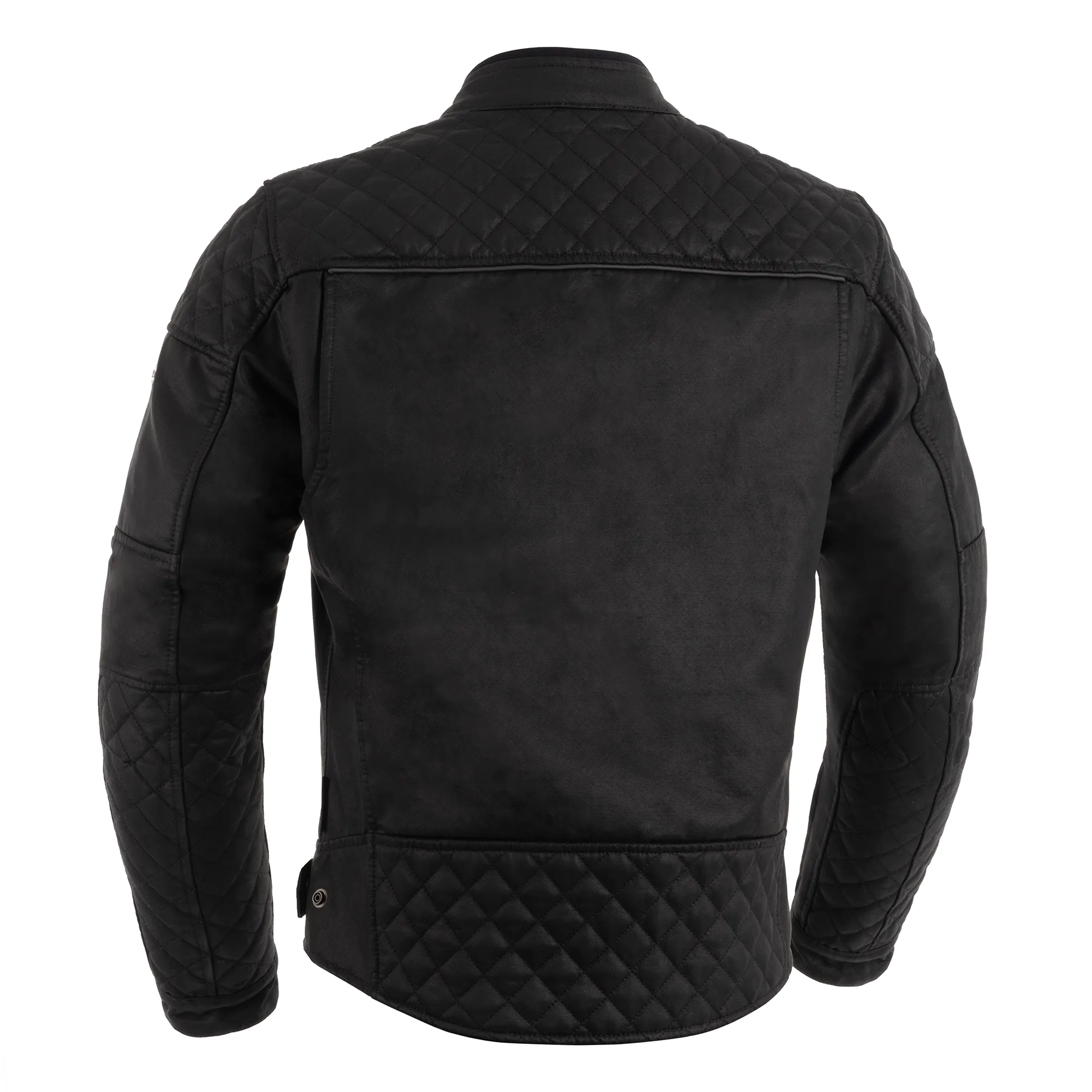 Oxford Hardy 2.0 MS Jacket Black - Image 2