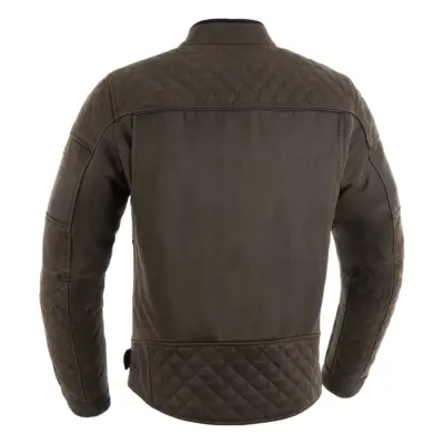 Oxford Hardy 2.0 MS Jacket Khaki