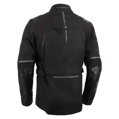Oxford Montreal 5.0 MS Jacket Stealth Black