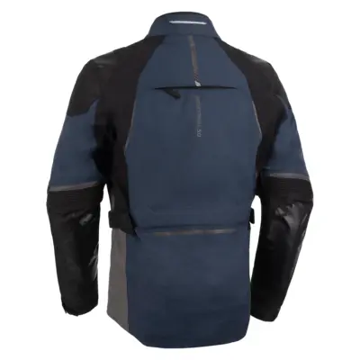 Oxford Montreal 5.0 MS Jacket Blue/Black/Grey