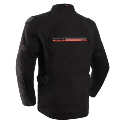 Oxford Hinterland 2.0 MS Jacket Tech Black