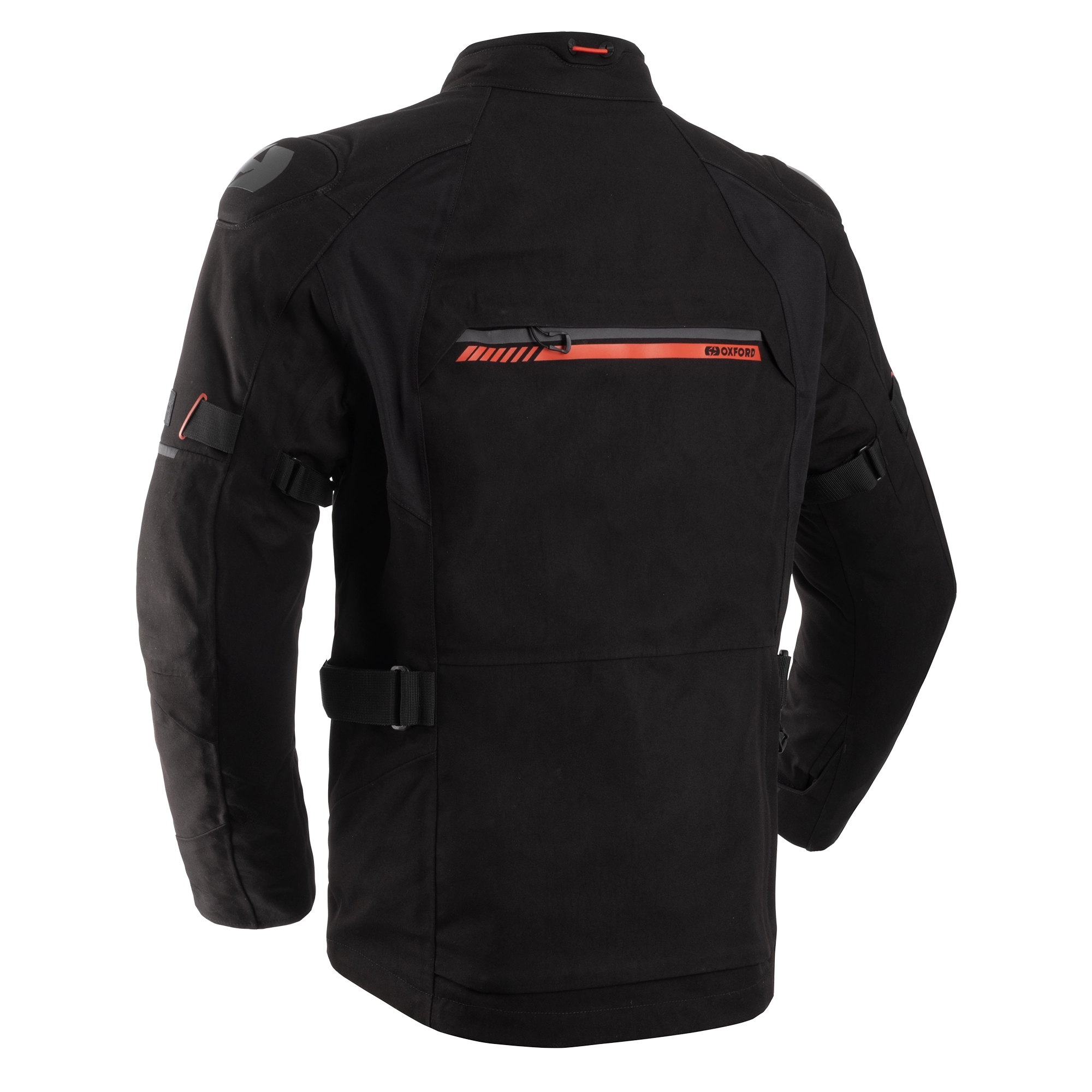 Oxford Hinterland 2.0 MS Jacket Tech Black - Image 2