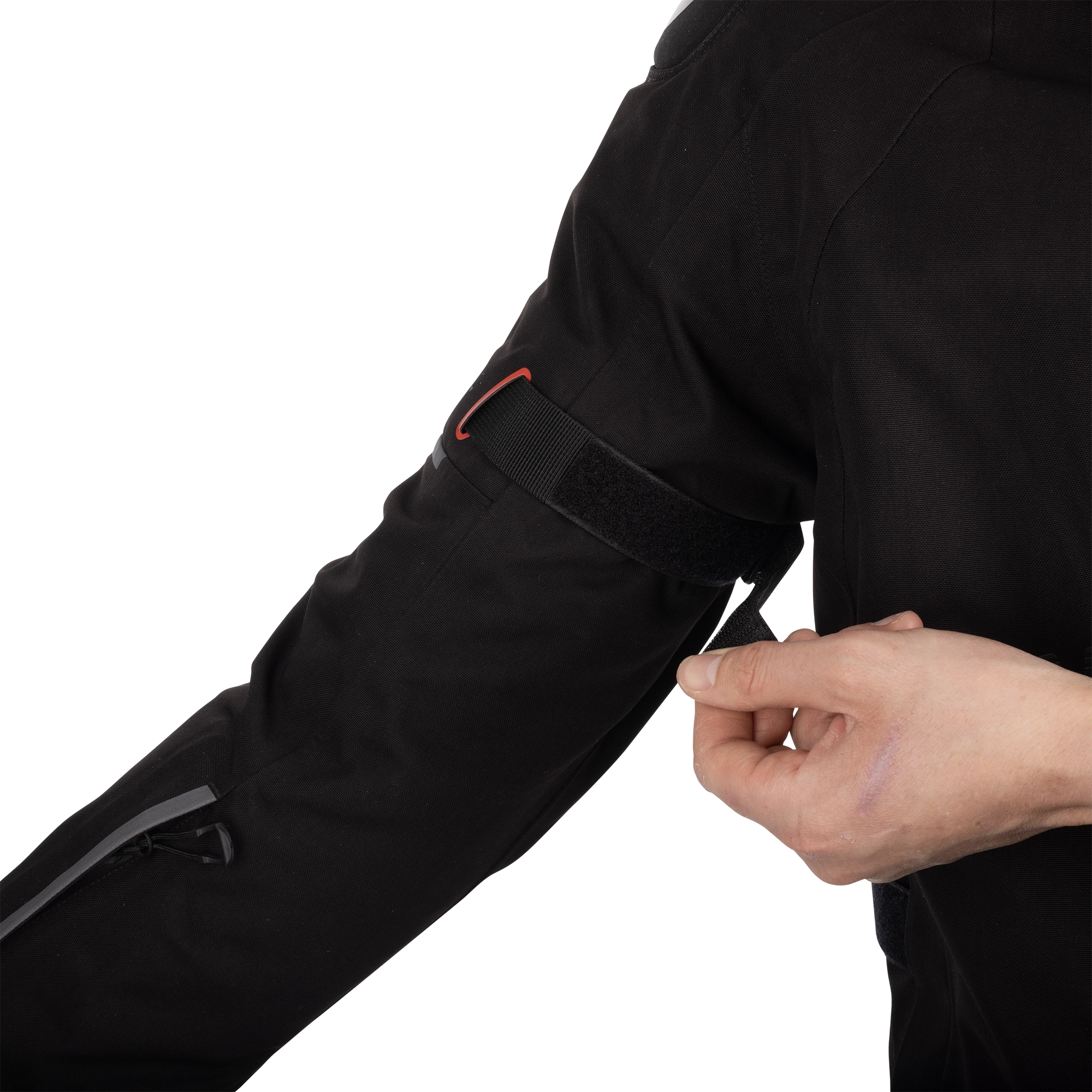 Oxford Hinterland 2.0 MS Jacket Tech Black - Image 6