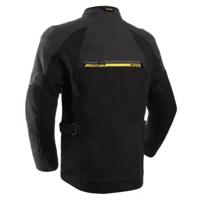 Oxford Hinterland 2.0 MS Jacket Black/Grey/Fluo