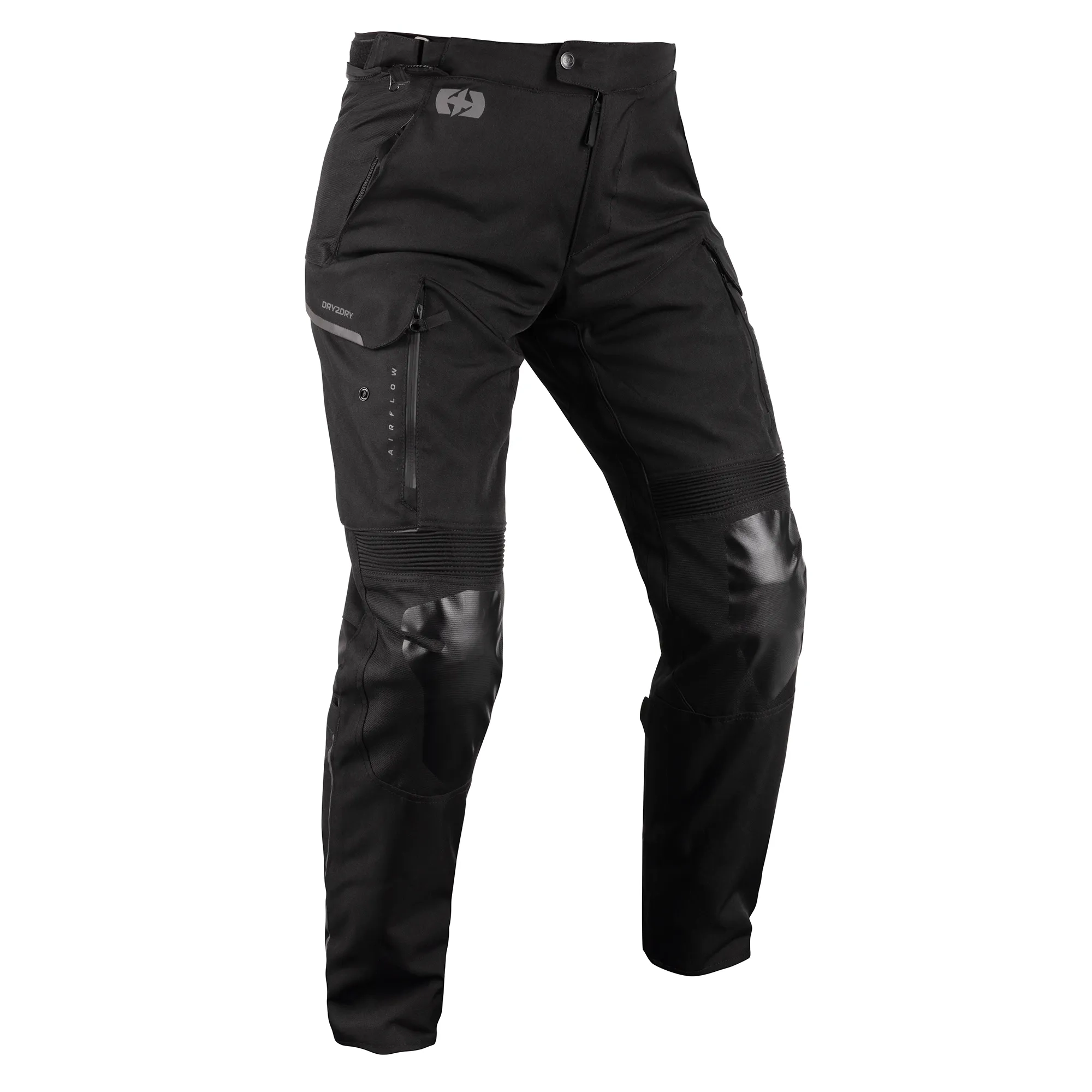 Oxford Montreal 5.0 MS Pant Stealth Black S