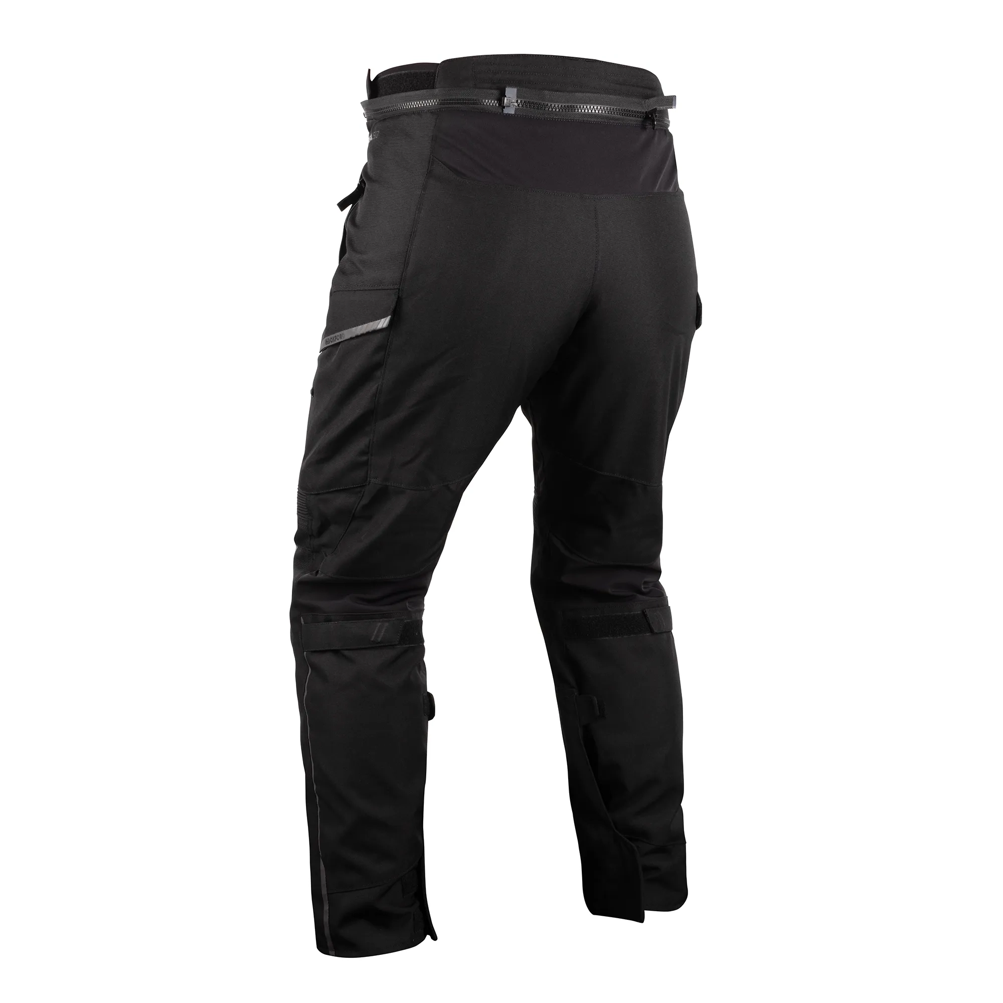 Oxford Montreal 5.0 MS Pant Stealth Black S - Image 2