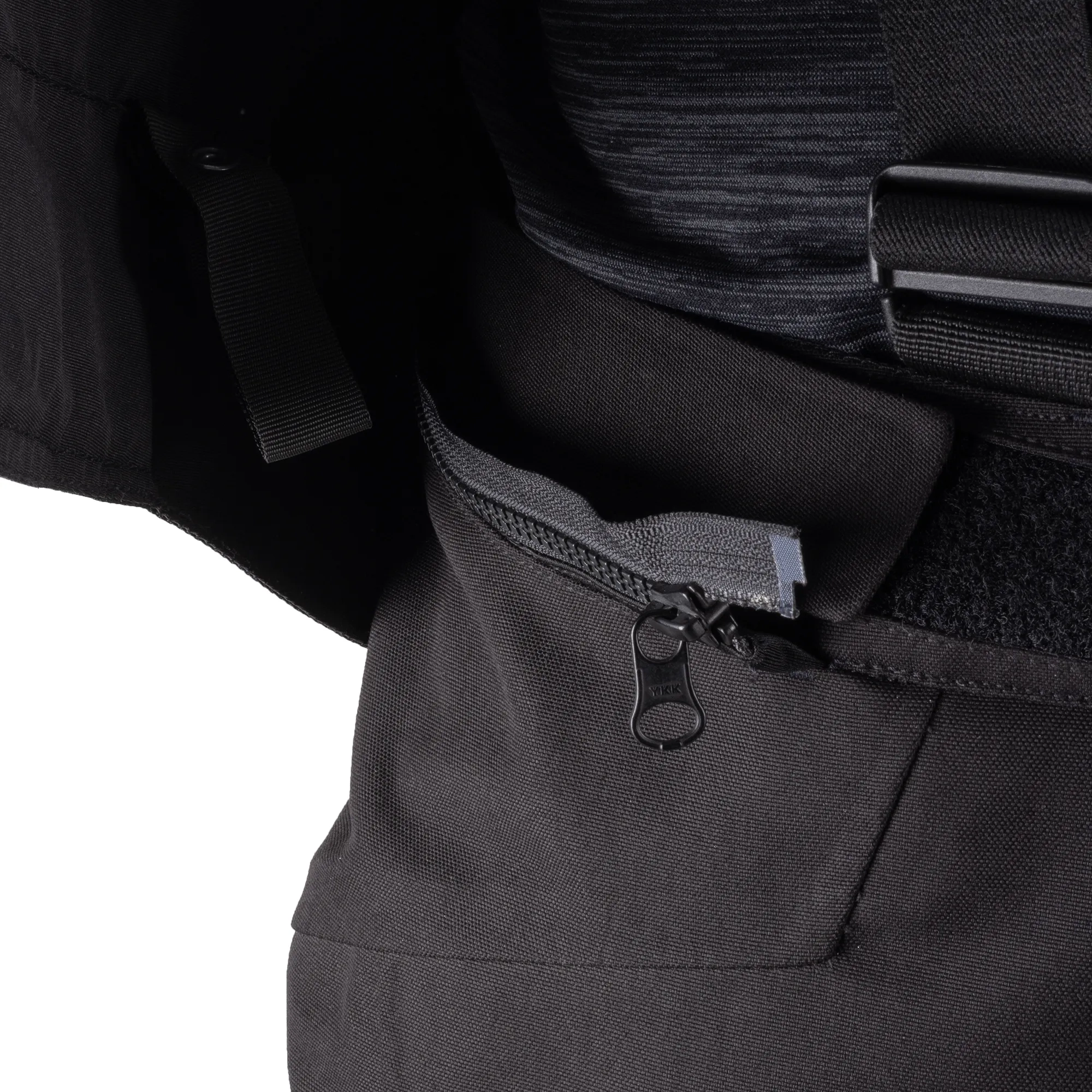 Oxford Montreal 5.0 MS Pant Stealth Black S - Image 4