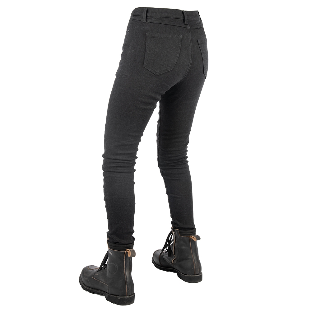 Oxford Original Approved Jegging Womens Indigo Regular - Image 3