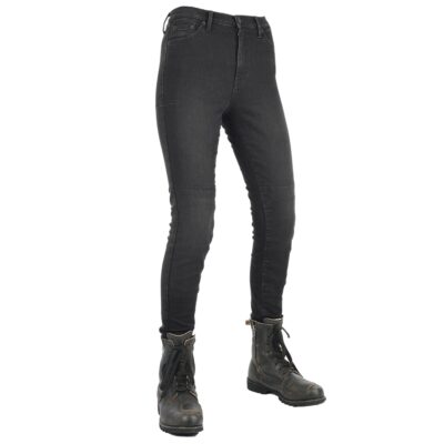 Oxford Original Approved Jegging WS Black Long